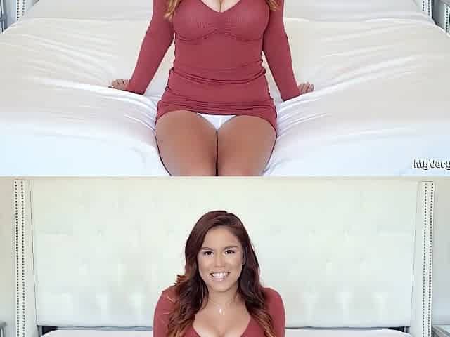 Teen 18+ Slut Shows She Was Made To Be An On-camera Fuck Toy - Monica Sage