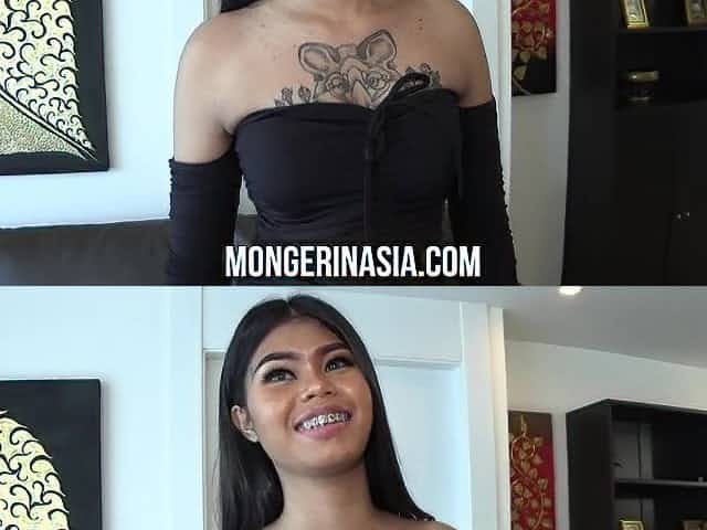 Cute Thai mother I'd like to fuck Seeks Sticky Semen Injection