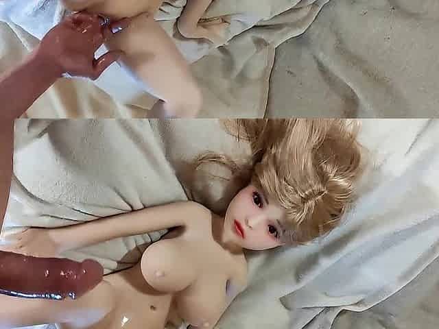 Full Doll Anal Sex Experience