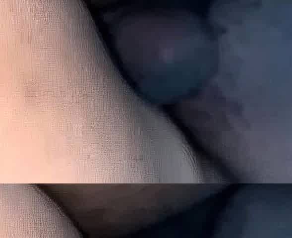 Black South African College Couple's Quickie