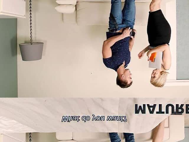 MATURE4K. Marvelous coach over 50 is bonked by the homeowners stepson
