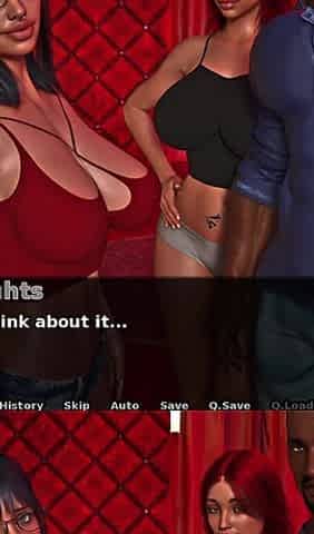 My Girlfriend Wants a Threesome (part 03) Final Cuckold - by Sieglinnde