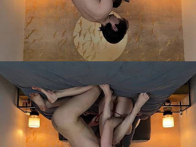 Real AMATEUR pair having vehement sex