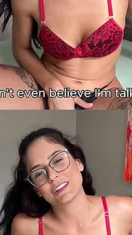Telling My Most Naughty Story