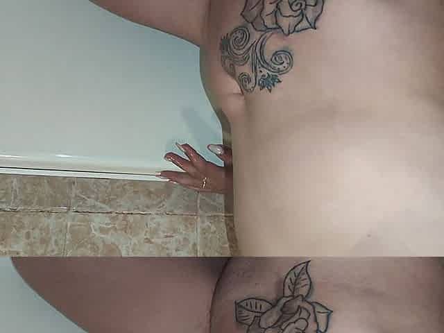 Bathroom, Butt Shower
