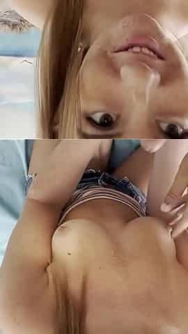 POV Fucking with Kimmie Haze