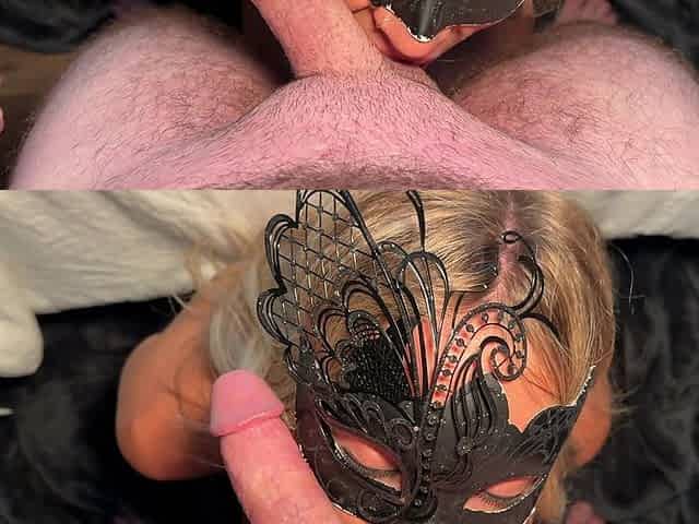 Doing My Thing, Sucking Dick and Swallowing Cum