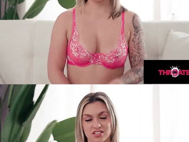 Gypsy Rose Likes Sucking Penis