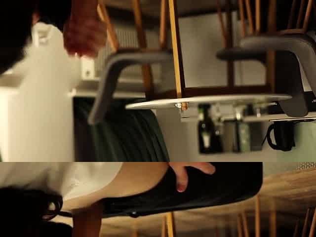 Cuckold Husband Prepares His Girl For a Steamy Threesome