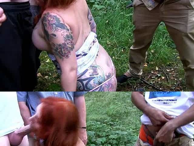 Big cock handjob and big cumshot