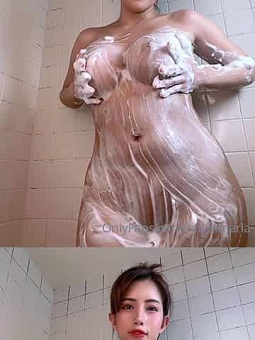 Asian Japanese mature wife Masturbation Oral Sex