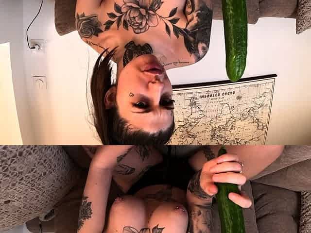 Leann amateur beautiful brunette with big boobs