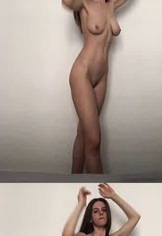 It s Saturday morning and I feel like dancing naked