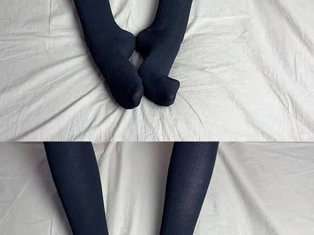 Solo Girlfriend with Rubber Dick Toy