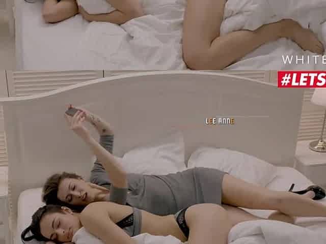 LETSDOEIT - Best Friends Explore Lesbian Lust