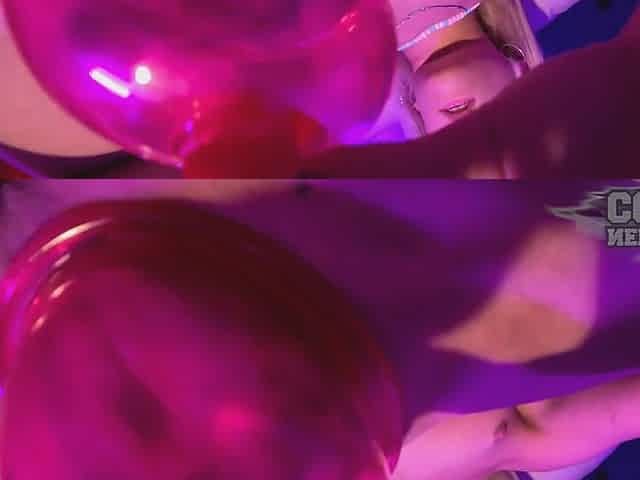 Hot Skinny Blonde Mia18 Panty Stuffing Vacuum Suction On Her Pussy And Anal Finger
