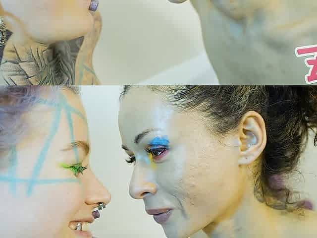 HARDCORE ANAL STRUMPETS fist every othere IN BATHS overspread with colors