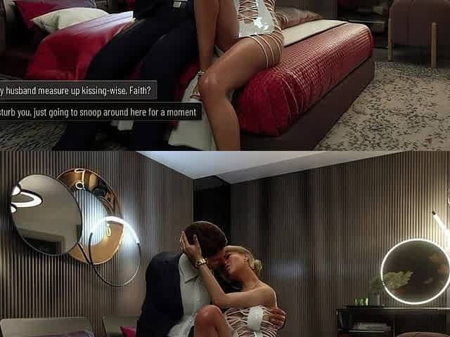 Big Cock Husband and Wifey Explore Their Open Marriage in Miami - Part 4 First Swinger Night: Satisfied and Completely Fulfilled