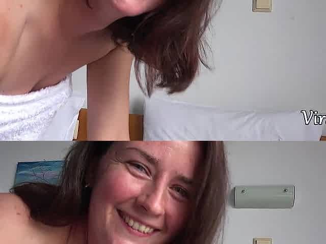 Hawt mother I'd like to fuck with Hairiest Cunt Gets Drilled - TRAILER