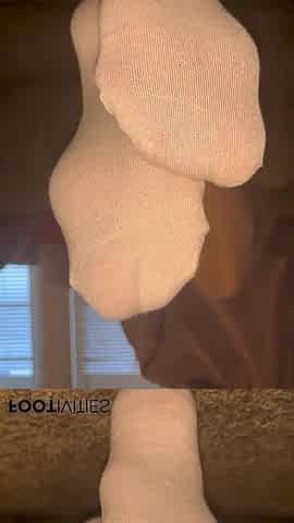 Best Friend Barefoot Tease by Ivys Feet