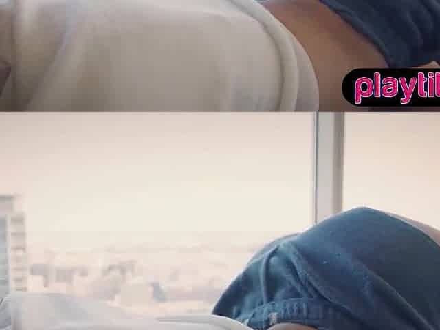 Breathtaking tiny Latin chick playgirl Emily Willis undresses exposed and flaunts that irresistible figure