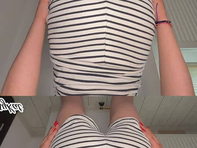 Farting in Pajamas Buttcrack