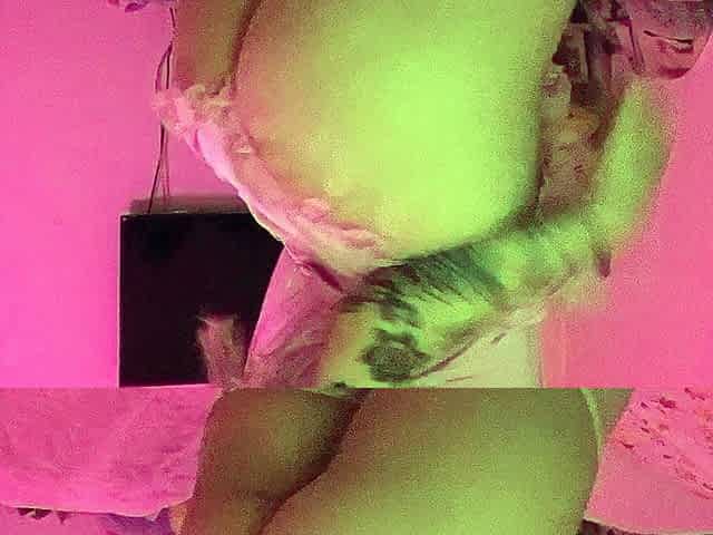 Busty curly brunette with big boobs fucks on couch