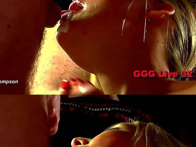 Making of Ggg Gangbang Bukkake Film John Thompson