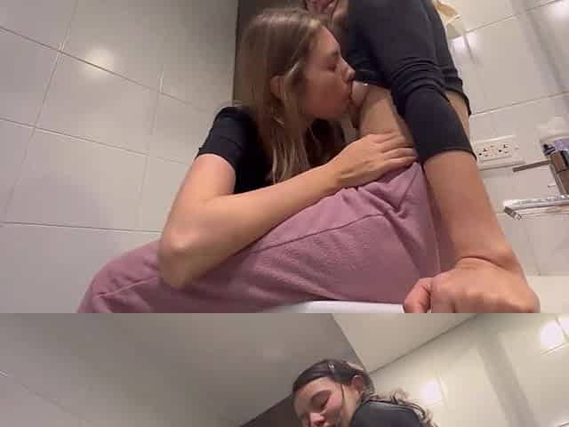 Compilation of lesbo fetishes