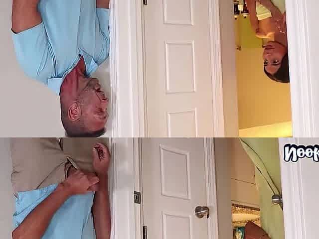 NOOKIES- Friend Berry Screws DILF Next Door