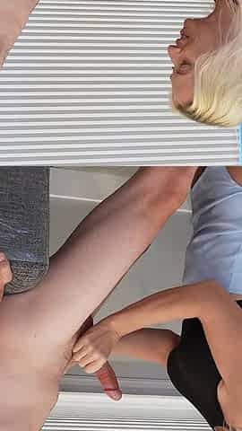 Thanking My Stepbrother the Contractor - Quid Pro Quo E15 - MILF Stella