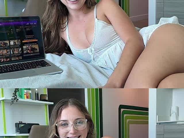 Little Step Sisters 1st Sex Tape ~ Macy Meadows ~ Household Dream ~ Scott Stark
