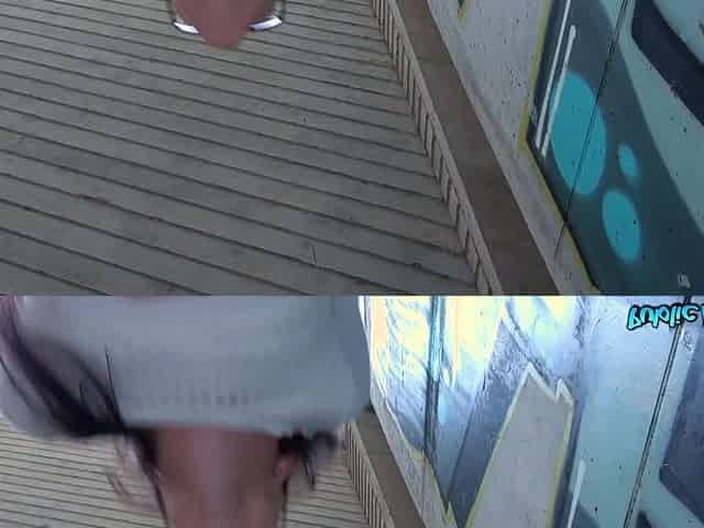 Fruity MILF exciting porn scene