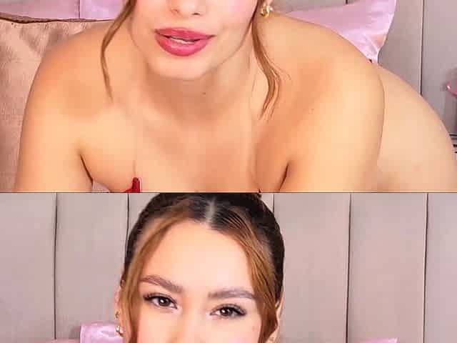 Gorgeous Babe Gives a Sexy Blowjob