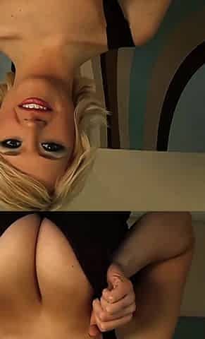 Busty Blonde Siri Fucked Hard by John Strong