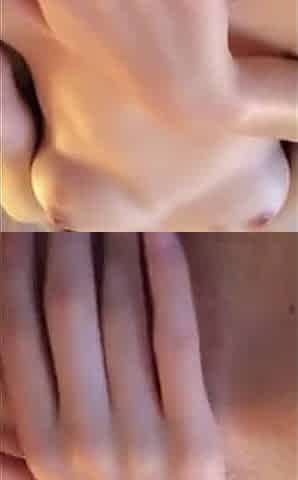 French Amateur Anita Fingering at Home