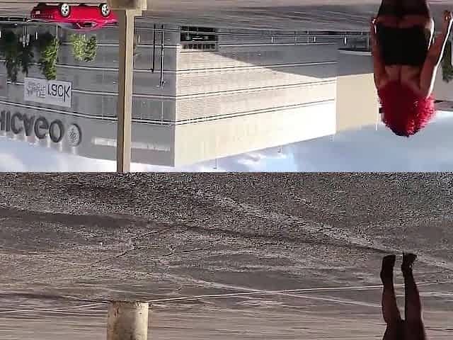Oily Bouncing Booty! Rome Major Cunt Bangs Redhead Thick Red!