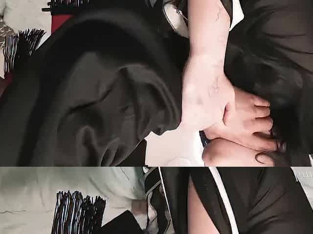 Nasty Teen Nun Likes To Be Creampied - Halloween Movie scene two