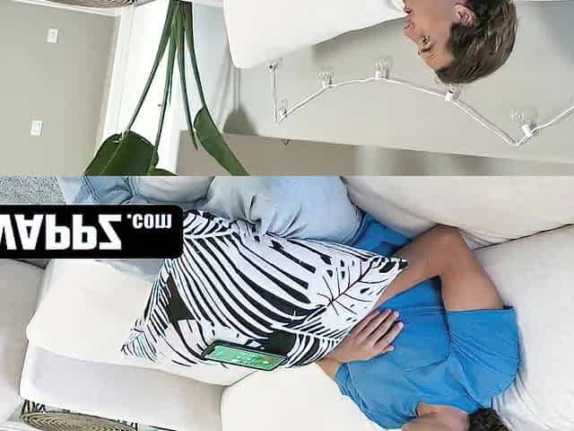 Awesome Cougars Kiki Daire And Natasha Admirable Give Their Stepsons A Surprise Screw