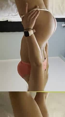 Sniff My Gorgeous Strawberry Stinky Post Gym