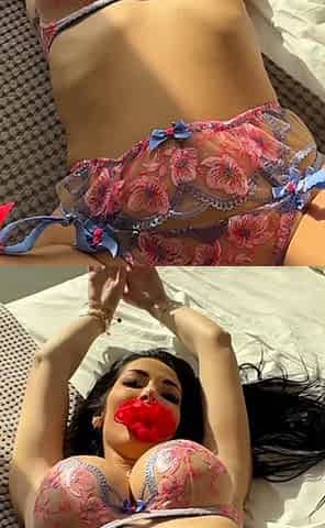Slutty brunette nurse hardcore pov sex in hospital