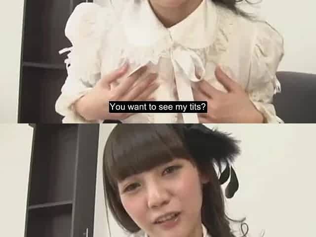 Atfb-210: Pretty Girl Talking - Part 4-4 - Subtitles by Erojapanese