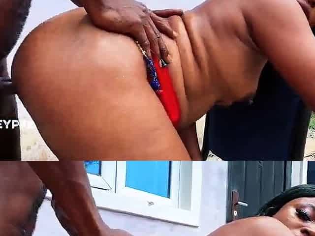 Outdoor banging