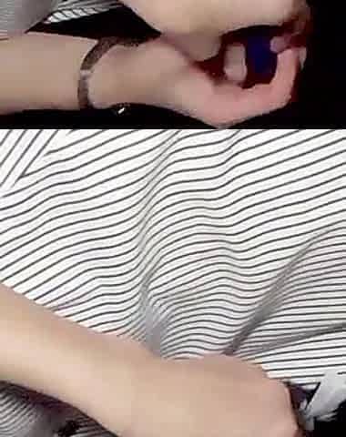 Mayu No.67 Asian Blowjob, Anal Masturbation and Cum Swallowing
