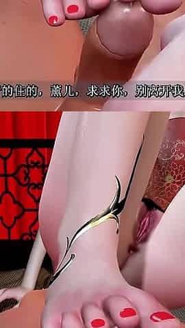 Cheating Ultrahd Curves in the Matrix - 3D Animation Hentai