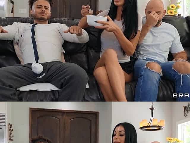 A Bro To Help A Ho part 2: JMac Drilles Perky Tits Brunette Nikita Reznikova
