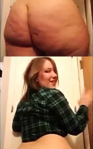 Phat Dimple Striptease