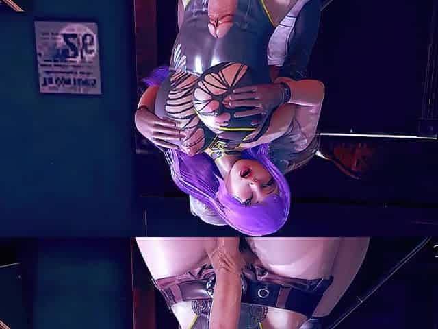 Futanari Battle Bar