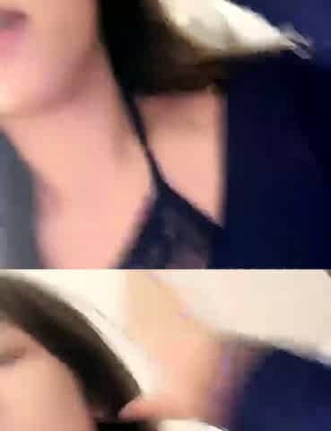 Pretty Japanese teen solo masturbation Uncensored