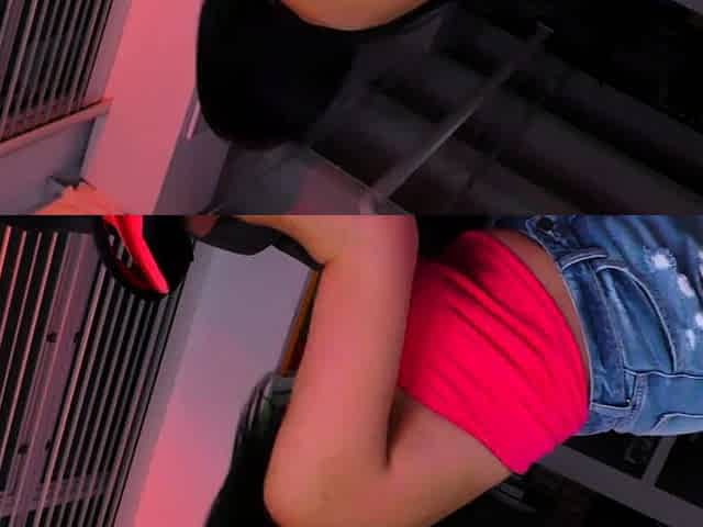 Hotties Wild Hollywood Pleasure Audition